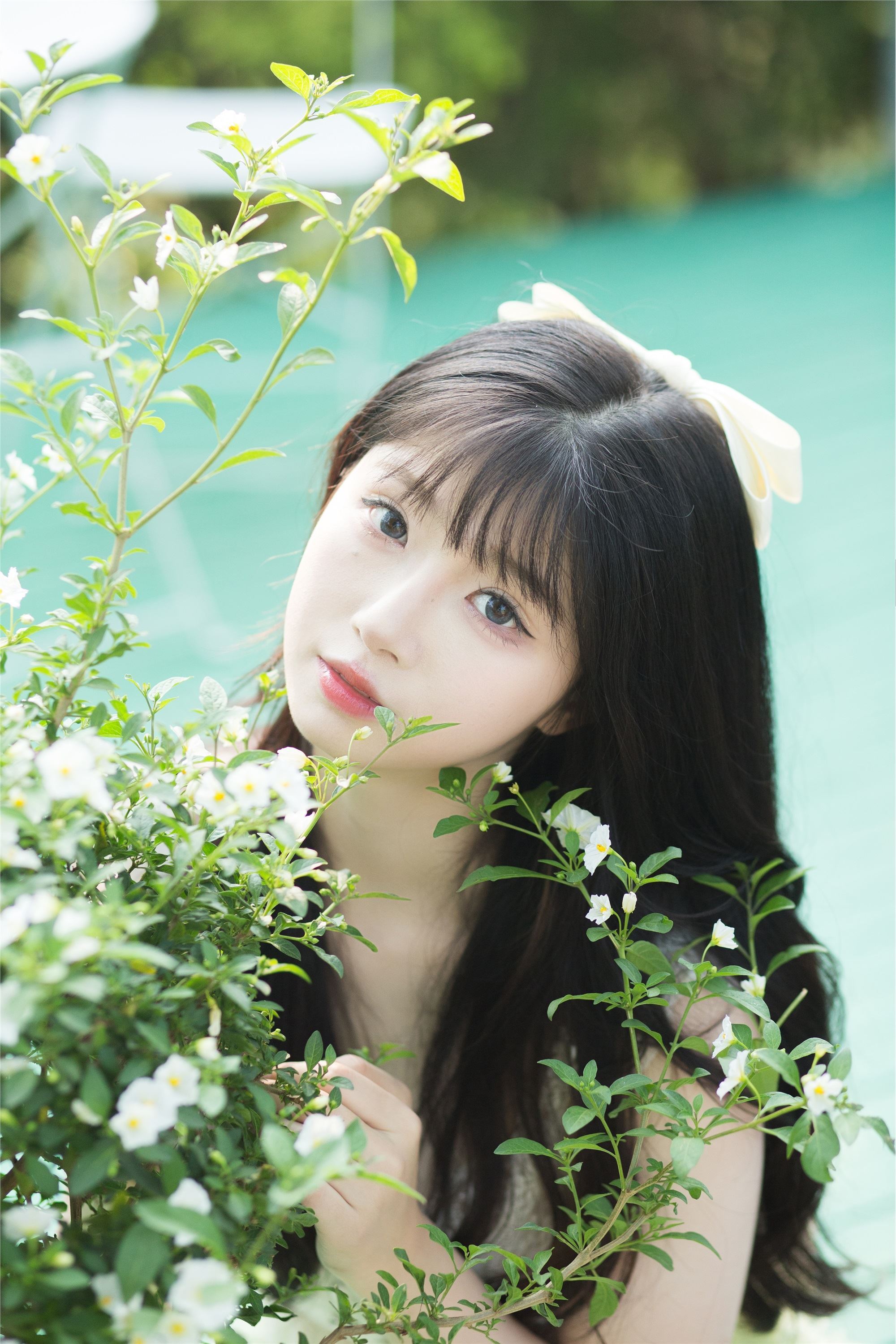 YITUYU艺图语 2025.01.18 公主的花园 月月公主